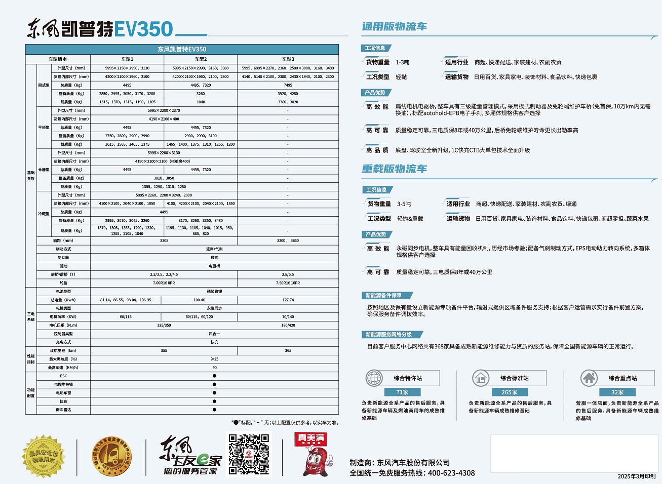 反凯普特EV350