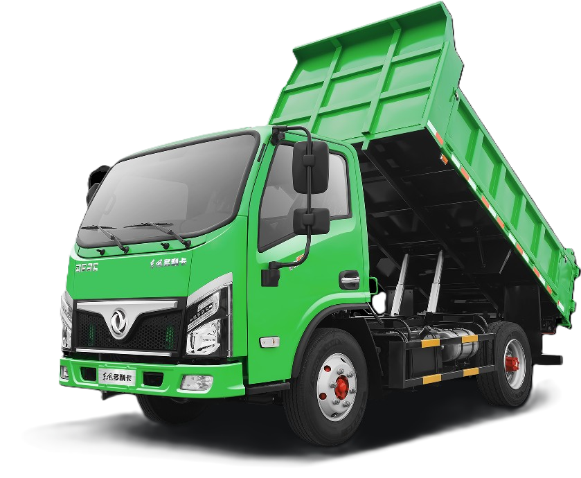 东风多利卡自卸车