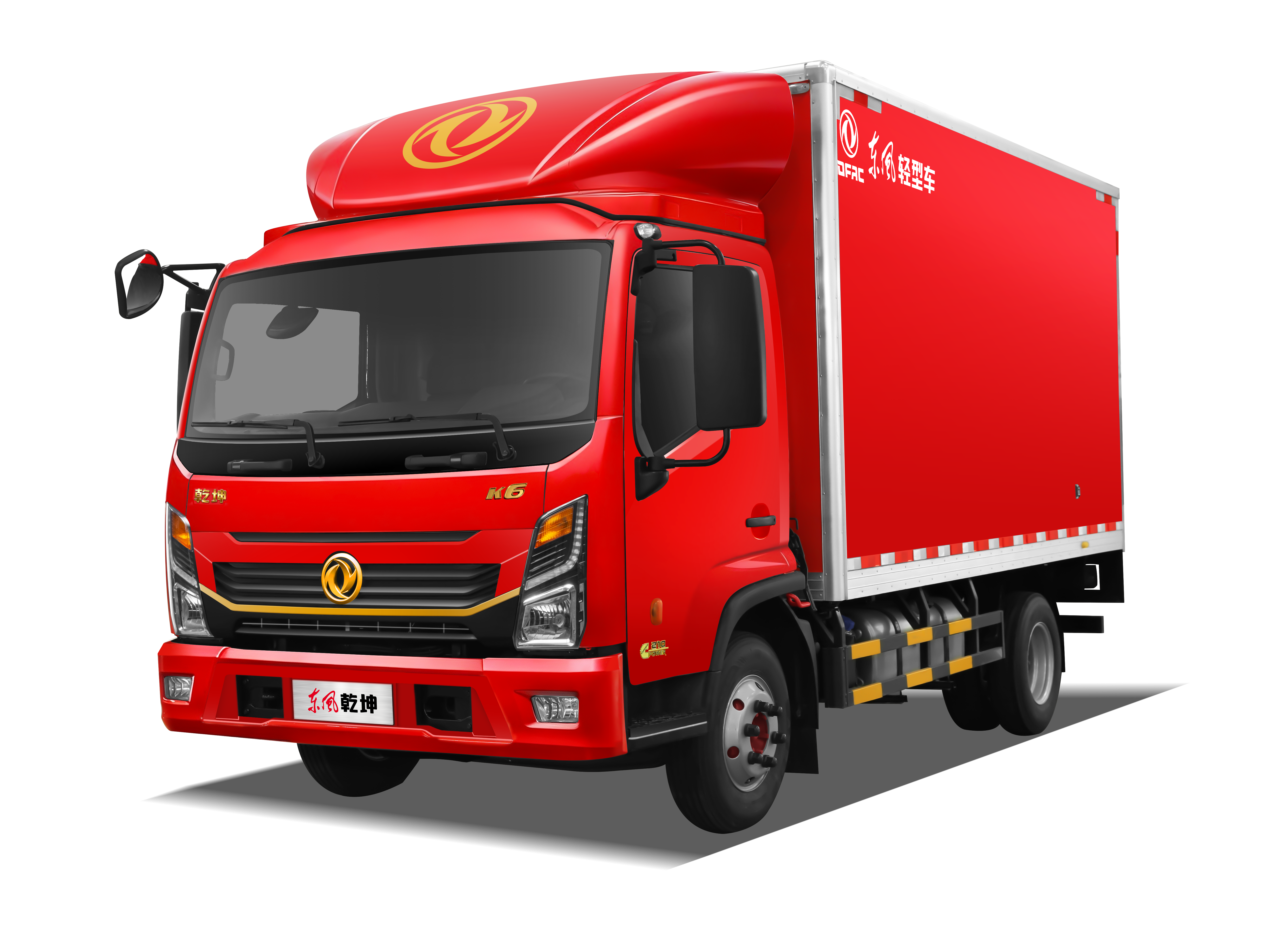 东风乾坤K6