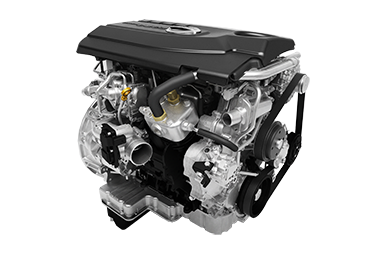 东风轻型发动机