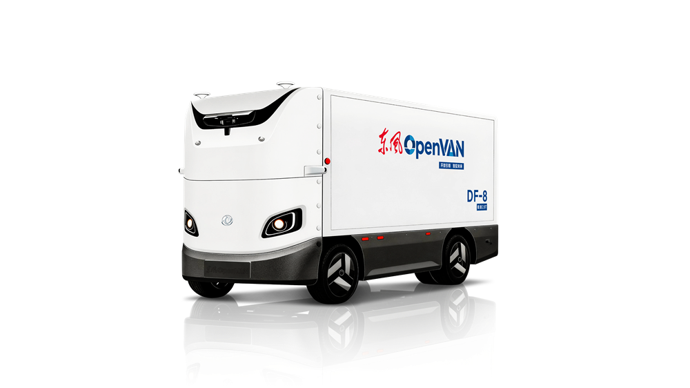 东风OpenVAN DF-8