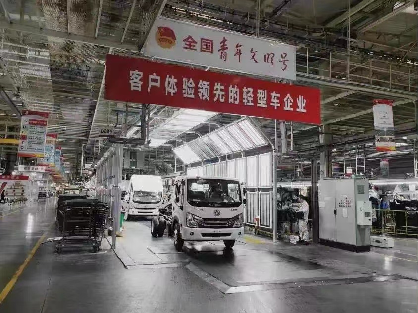 东风汽车股份：常怀忧患者兴